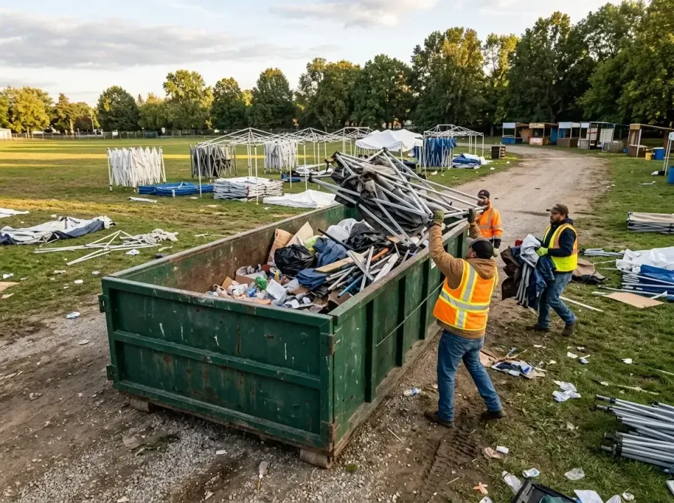 temporary-event-waste-containe-016 — frequently asked questions, Roll-Off Dumpster Rental Services in San Mateo, CA